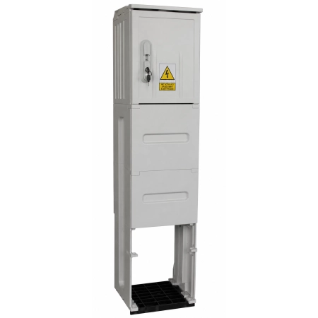 Rozdzielnica budowlana RB26x40-G0020